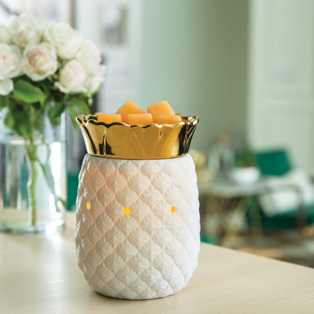 5 Fun Ways to Decorate with Gold | Candle Warmers