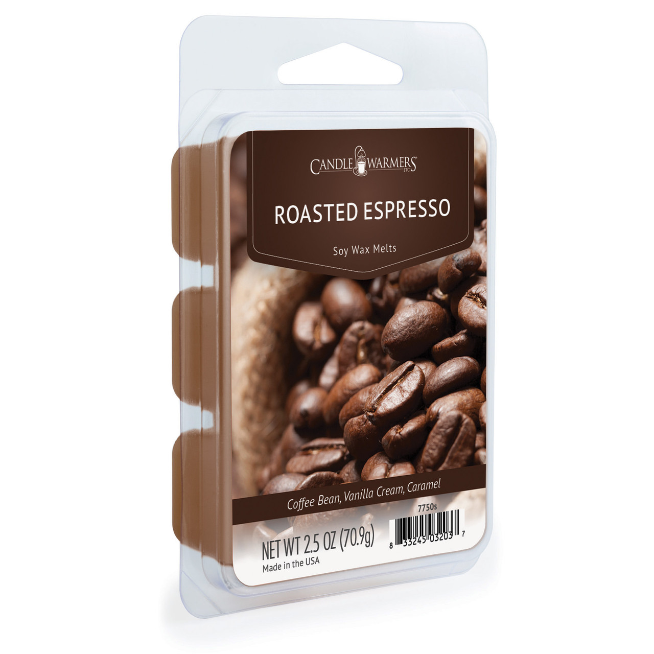 Coffee Wax Melts - Coffee Roaster