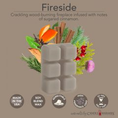 2 Pk Wax Melts 12 Highly Scented Linen Fresh Fragrance Candle Cubes Wa —  AllTopBargains