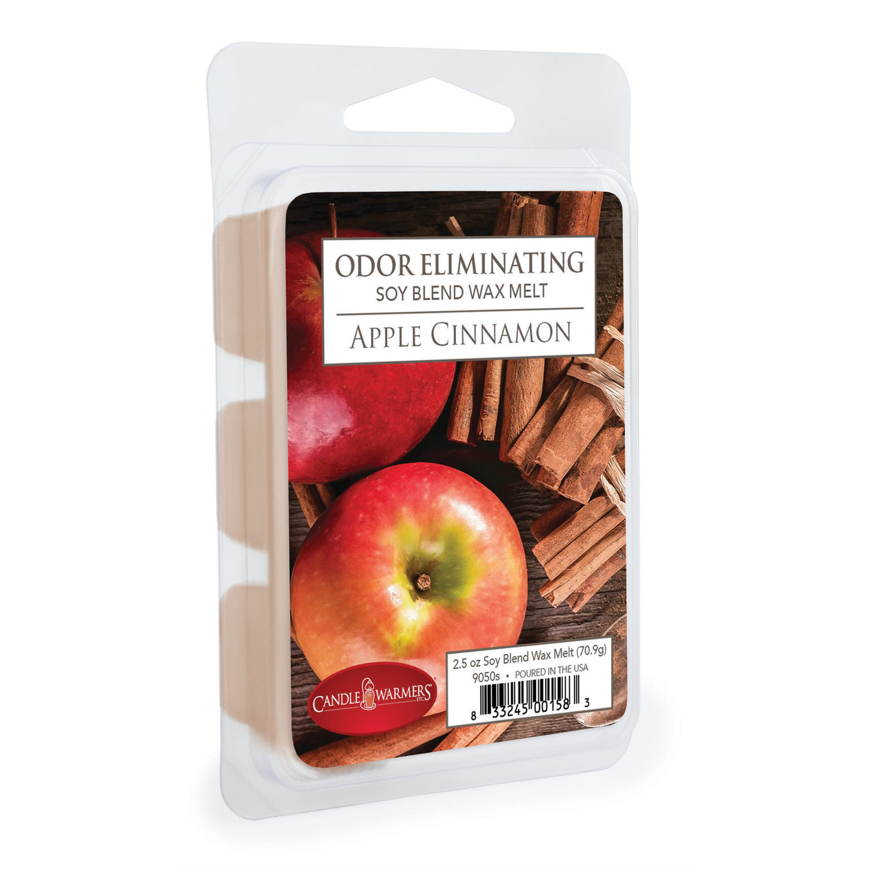 Apple Cinnamon Odor Eliminating Wax Melts