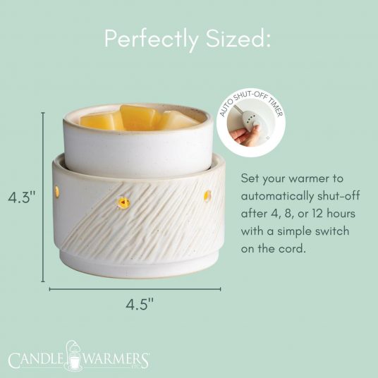 Tart Warmers (with timer!) - The Candleberry® Candle Company