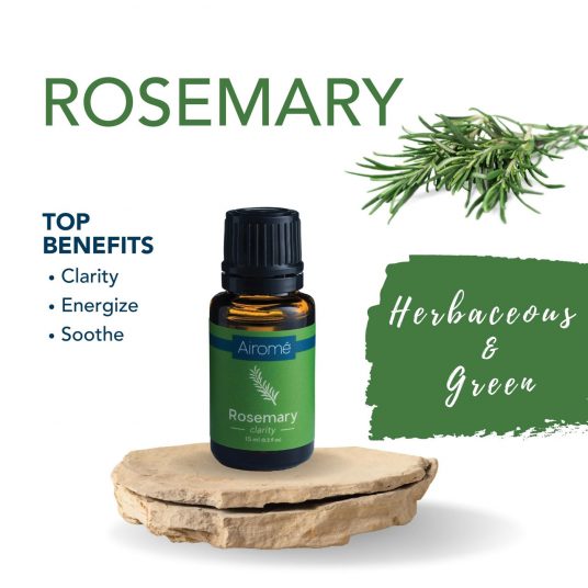 Rosemary Essential Oil | Candle Warmers