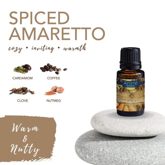 Amaretto Scented Wax Melt