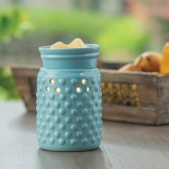 Iron & Ivory Illuminating Wax Melter - Book Scents Candles