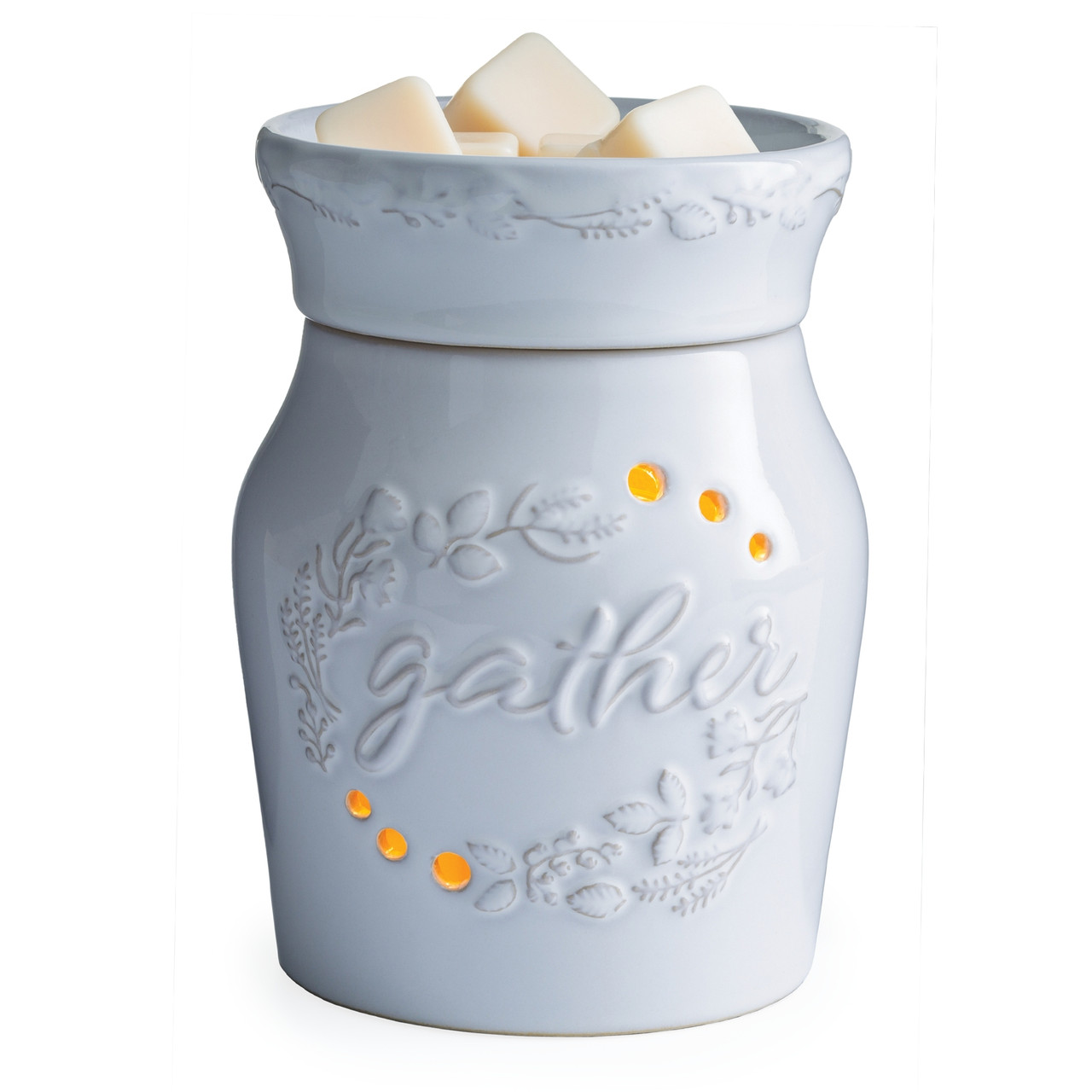 Gather Illumination Fragrance Warmer | Candle Warmers