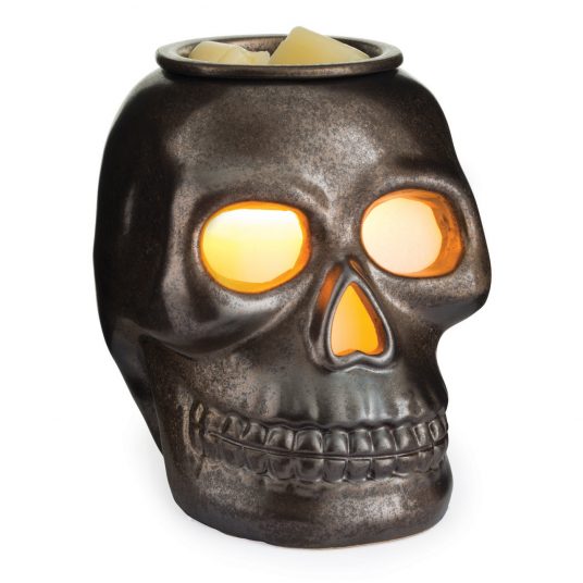 Skull wax warmer 2024