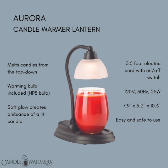 Aurora Candlestick