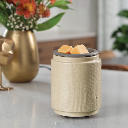 Ceramic Fragrance Warmer (Home Sweet Home) : : Home & Kitchen