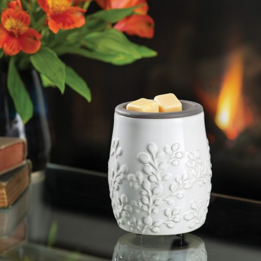 Luxury Aroma Wholesale Electric Tart Wax Warmer Electric Candle