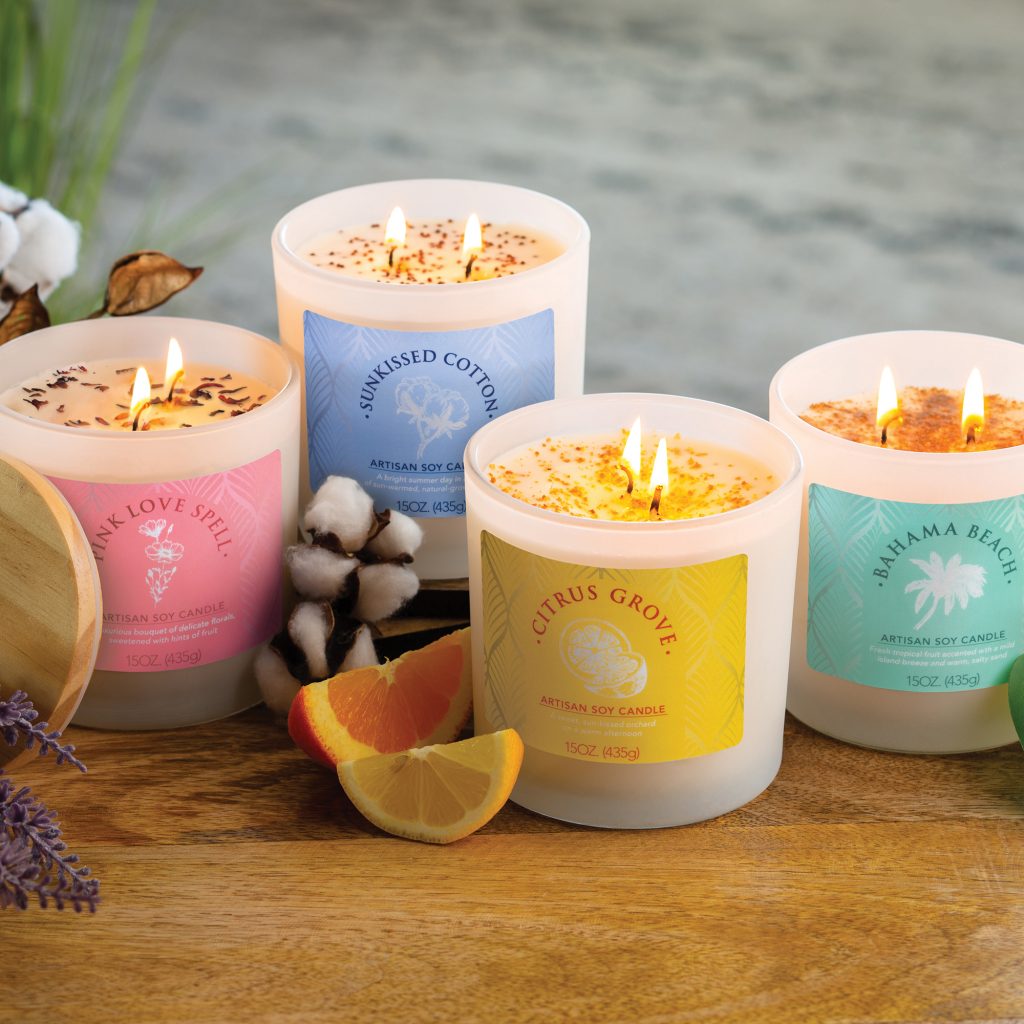 Limited Edition Candles | Candle Warmers