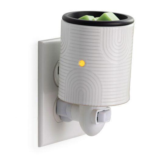 Pluggable ONLY  Candle Wax Melt Warmer – House of Art and Craft, LLC
