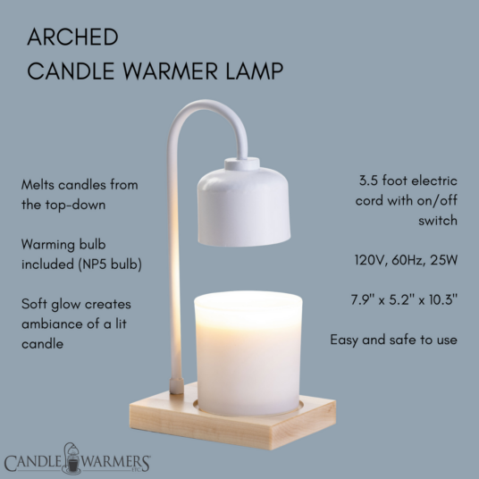 White Wood Pillar Candle Sconce – The Cottage Store