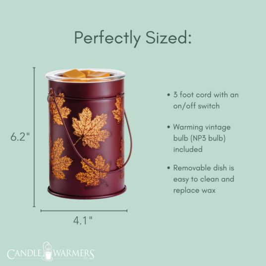 Fall wax best sale warmer