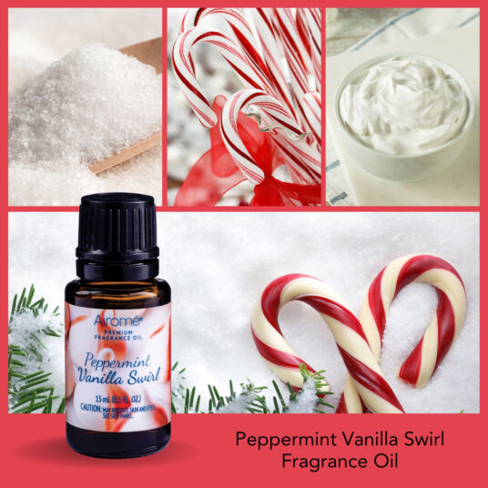 Essential Oil Blend | Grapefruit & Vanilla (fragrance oil)