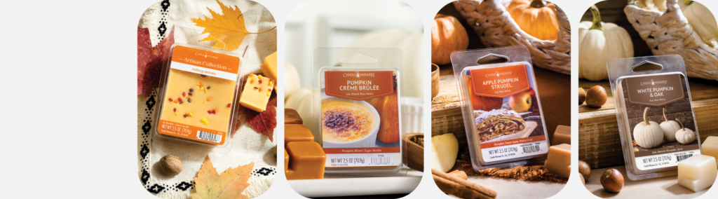 Pumpkin Creme Brulee Classic Wax Melts